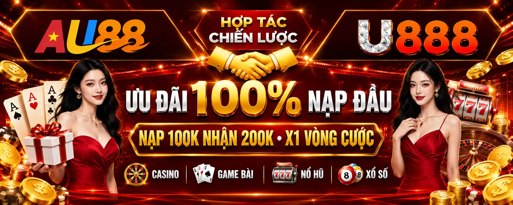 U888 - U88 Nhà Cái Uy Tín 2026 | Thưởng Thành Viên Mới 199K